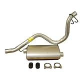 Omix-Ada 17606.02 Muffler and Tailpipe Kit by Omix-Ada