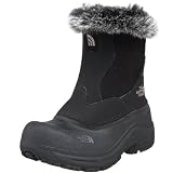 The North Face Fall Girls 11-6 Greenland Zip in Black/Pumice Grey