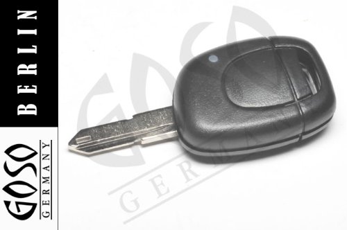 Renault Schlüssel Leer Gehäuse