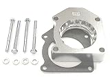 Street and Performance Electronics 30025 Helix Power Tower Plus Throttle Body Spacer 2005 Ford Freestyle 3.0L