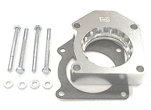 Best Price Street and Performance Electronics 30025 Helix Power Tower Plus Throttle Body Spacer 2005 Ford Freestyle 3.0L