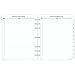 DayTimer 2016 Folio Refills (873291601)