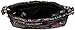 Vera Bradley Triple Zip Hipster