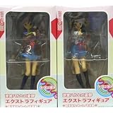 涼宮ハルヒの憂鬱 EXフィギュア全2種セット