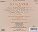 Spohr: Symphonies Nos.4 & 5