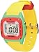 Freestyle Unisex FS80978 Shark Rasta Yellow Polyurethane Watch