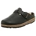 Haflinger Kim Moose Leather Buckle Clog Image