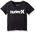 Hurley Baby Boys' One and Only Crewneck Short Sleeve Tee
