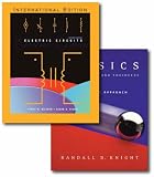 Electric Circuits: WITH Physics for Scientists and Engineers, a Strategic Approach with Modern Physics (Chapters 1-42) AND C Program Design for Engineers AND Modern Engineering Mathematics image