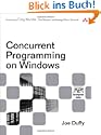 Concurrent Programming on Windows