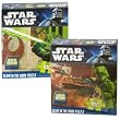 Star Wars Glow in the Dark Puzzle 100 Pcs