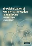 The globalization of managerial innovation in health care