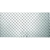 National Mfg. N316364 Diamond Plate Aluminum Sheet