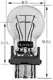 Wagner Lighting 3156LL Miniature Lamp - Pack of 10