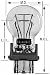 Wagner Lighting 3156LL Miniature Lamp - Pack of 10