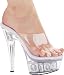 601 Money, 6 inch Heel with Money in the Platform, by Ellie Shoes