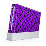 ニンテンドーWii用保護シール【Batty】