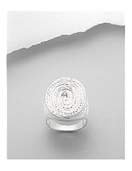 Ring In 92.5 Sterling Silver