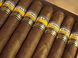 Close-Up of Limited Edition Cigars in a Box, Cohiba, Havana, Cuba, West Indies, Central America Photographic Poster Print by Eitan Simanor, 24x32