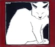 Cats M.C. Escher Dutch Artist Mousepad