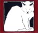 Cats M.C. Escher Dutch Artist Mousepad