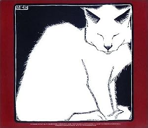 Cats M.C. Escher Dutch Artist Mousepad