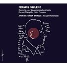 Concerto Pour 2 Pianos & Orchestre / Suite Francaise. Concert Champetre