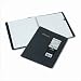 At-A-Glance 70-130-05 Monthly Planner Book for 2009, Unruled, 1-Month/Spread, Phone Pages, 8 x 10, Black
