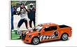 Chicago Bears - Bernard Berrian 2007 Upper Deck Collectibles NFL Ford SVT Adrenalin Concept with Card