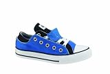 Converse Chuck Taylor AS Double Tongue Ox French blue/White 308942 11 Child UK