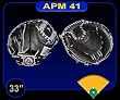 Akadema Precision KIP Series Catchers Mitt 33"
