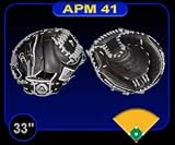 Akadema Precision KIP Series Catchers Mitt 33"