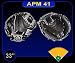 Akadema Precision KIP Series Catchers Mitt 33"