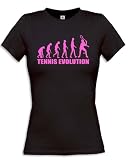 TENNIS EVOLUTION 576(F-SW-Pink) Gr. M