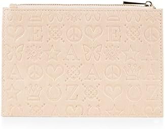 Accessorize Womens Maryam Embossed Purse
