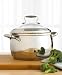 Kitchen & Housewares : Tools of the Trade Belgique Stainless Steel Straining Pot, 6 Qt.