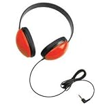 Global Marketing Partners Califone Kids Stereo and PC Headphone