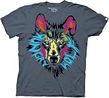 New Standard Hungry Like A Wolf Adult T-shirt Tee Shirt