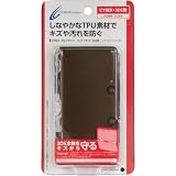CYBER�ETPU�W���P�b�g(3DS�p) CY-3DSTPUJK-BK [�N���A�u���b�N]