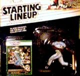 George Bell Action Figure of the Toronto Blue Jays - Major League Baseball 1989 Starting Lineup Sports Superstar Collectible