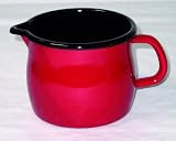 Produkt-Bild: Riess Schnabeltopf Rot Color (12,00 cm, 1,00 Liter)