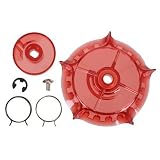 Odyssey Halo S4 Drive Cone - Red