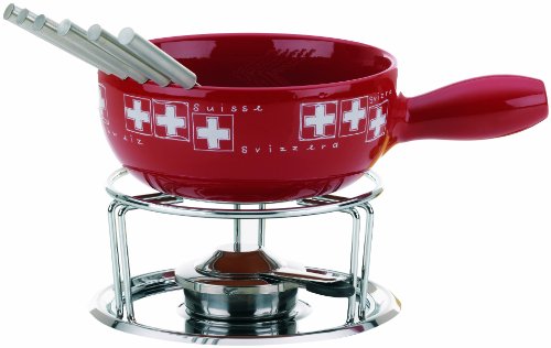 Kela 61303 Käsefondue-Set Bern 10-teilig