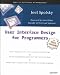 User Interface Design for Programmers