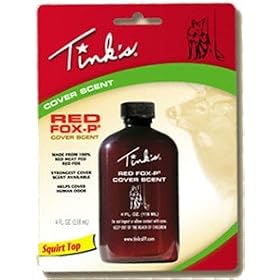 Click here to buy Tink's� Red Fox-P� Cover Scent.