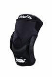 Mueller - Attelle de stabilisation pour le genou avec Kevlar - Noir - S
