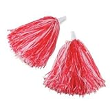 Pom Poms (1 pair) Party Supplies