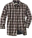 Woolrich Men's Lined Flannel Shirt Jac
