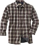 Woolrich Men's Lined Flannel Shirt Jac