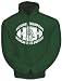 NCAA Vintage 1965 Michigan State Spartans Hooded Sweatshirt